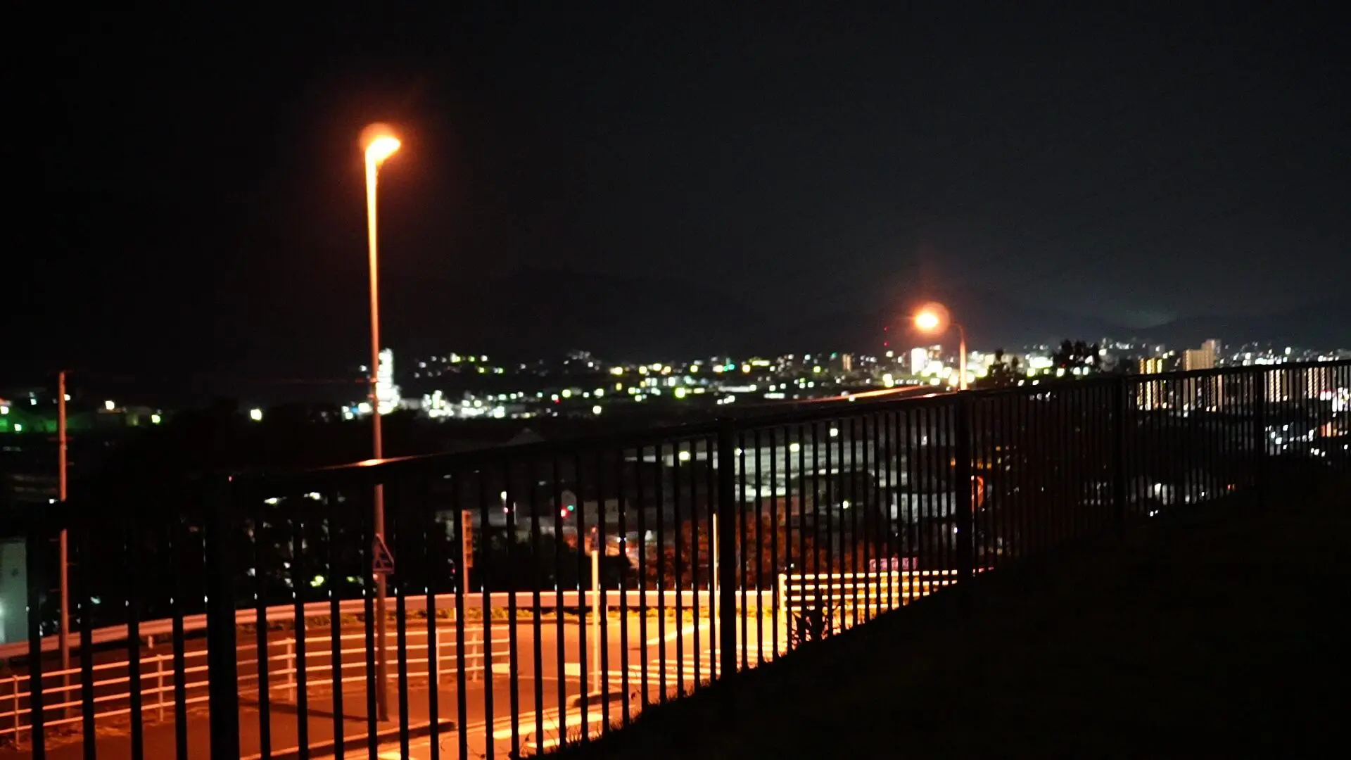 道の駅みはら神明の里で車中泊 見つけた 広島県三原市のうきしろ八景 Teamseekなかむら