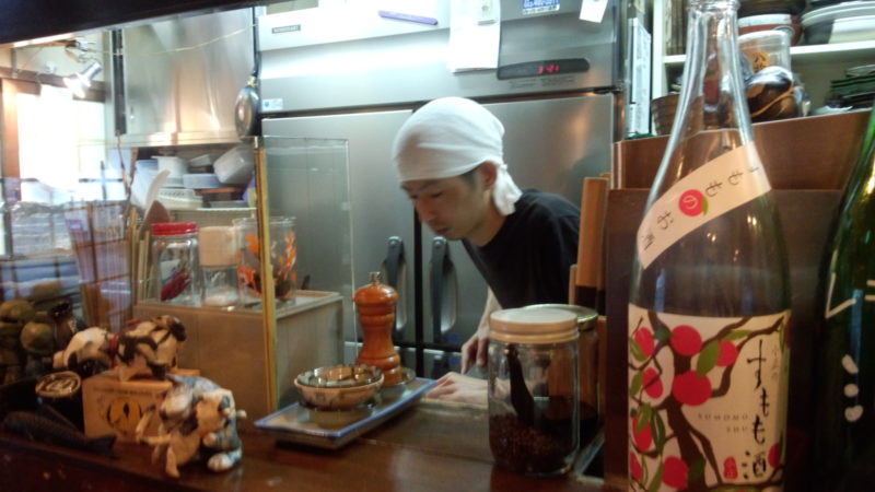 浜松市鴨江 居酒屋きんかん