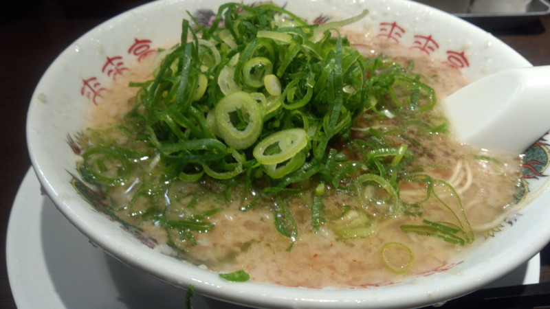 こだわりラーメン来来亭