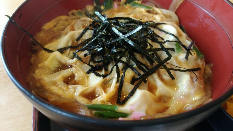 はづきのカツ丼