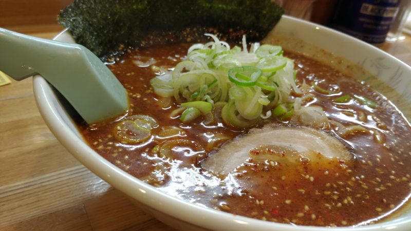 辛みそラーメン