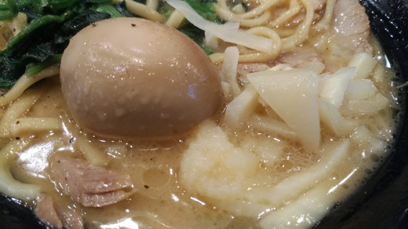 ラーメンをカスタムする